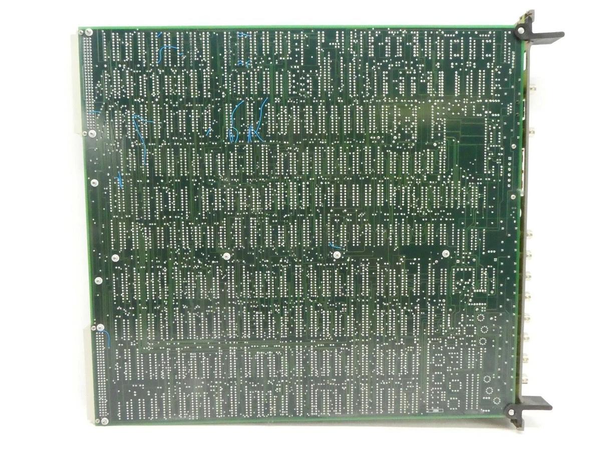 Used Schlumberger 97847535 Image Processor PCB Card IDS-1000 97847533 97847531 Spare