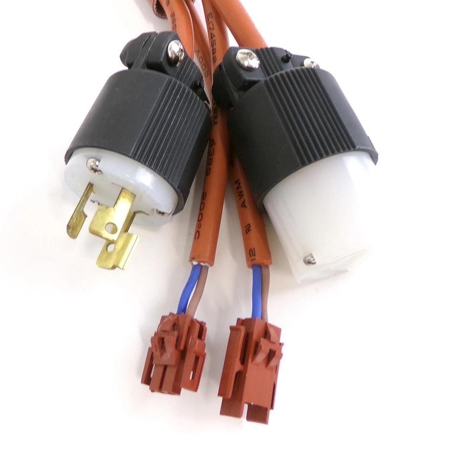 Used Inficon VAP040-Z Heated Inline Valve AMAT 0190-23498 Working