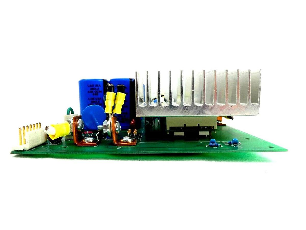 Used SoftSwitching Technologies EN-200-1219 Inverter Board PCB Rev. F6.1 Working