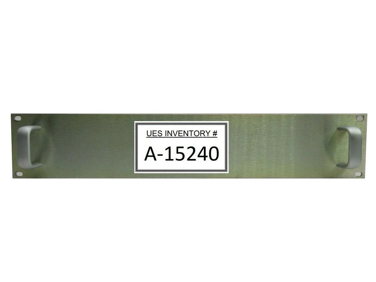 Used Multimek 10-101250-RB Power Supply Used Working