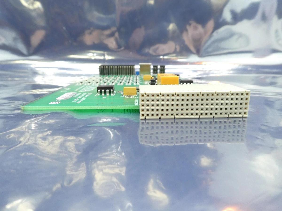 Used TeNTA AS00021-01 CCM Water Leak Detector PCB Card AMAT 0190-02076 No Face Plate