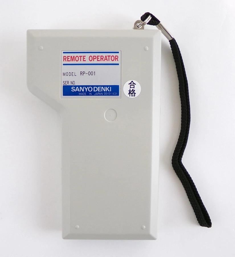 Sanyo Denki RP-001 Operator Remote Teach Pendant Robot AMAT 1080-00065 New