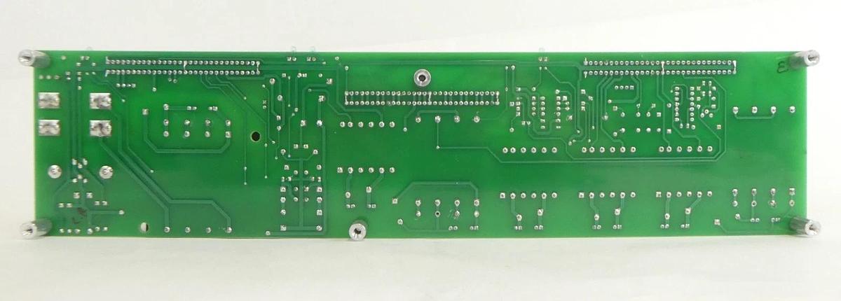 Used Phasetronics 36-0325 Industrial Dimmer P1191D Power Assembly PCB Working