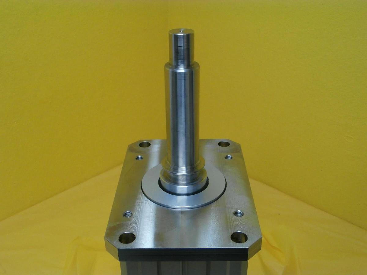 Refurbished SMC CDQ2F140C-J9092?-XC11 Pneumatic Cylinder Hitachi 3-854491-*A Refurbished