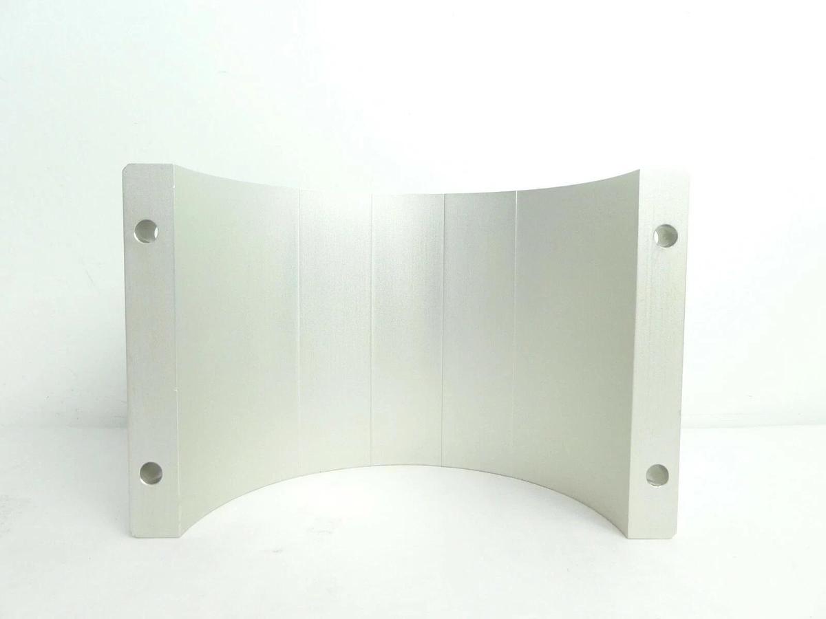 ASM Advanced Semiconductor Materials 1047-158-01 Base Holder Vessel New Surplus