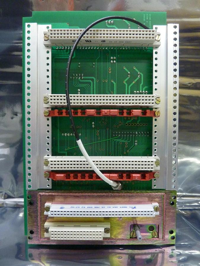 Used AMAT Applied Materials 0100-00360 H.V/A.MAG Motherboard Backplane PCB Working