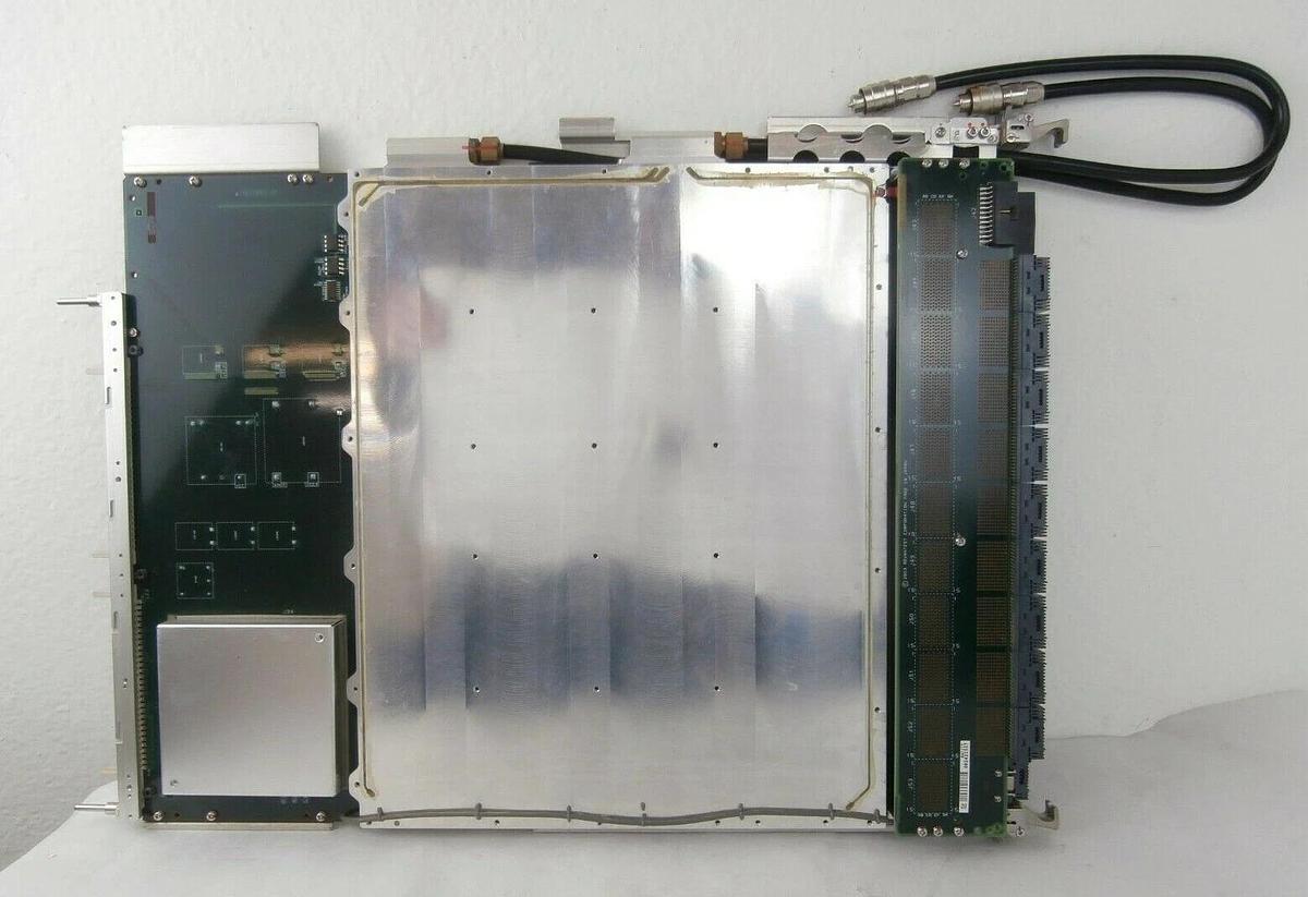 Used Advantest BMS-030240 Liquid Cooled Processor PCB Card BJD T2000 Working Surplus