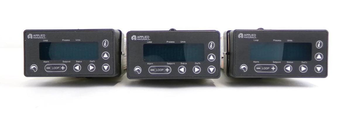 Used AMAT Applied Materials 0190-81245 TB50 Digital I/O PLC Module D8 Lot of 10
