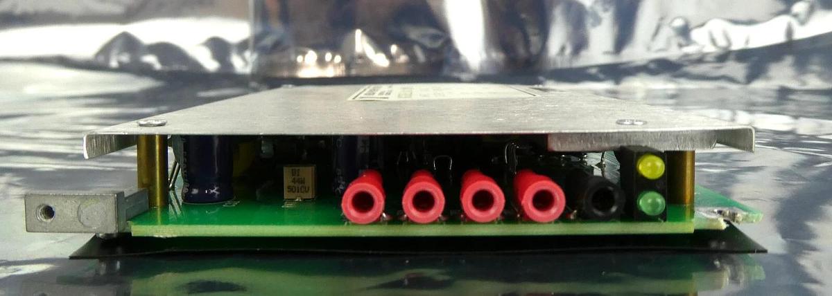Used Mesa Power Systems 10616 Power Supply 100W PCB AMAT 0190-07906 Working Spare