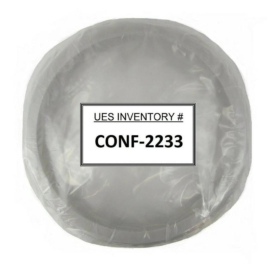 Trikon Technologies 701706 Aluminum Extended Anode Ring AL New Surplus