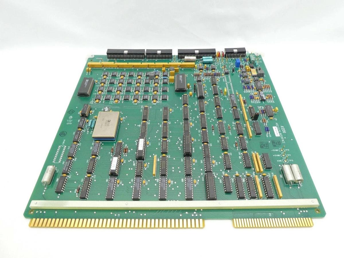 Used ASML 859-8218-002F Interface Board PCB Card A1206 ADCELPS INTERFACE Working