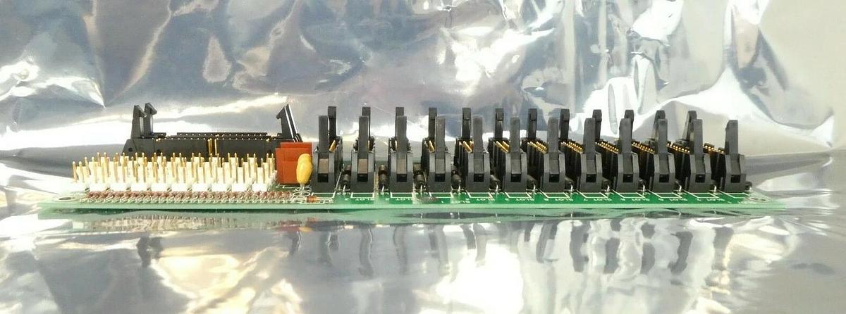 Used AMAT Applied Materials 0226-31379 TEOS Gas Interface PCB 0100-09107 Working