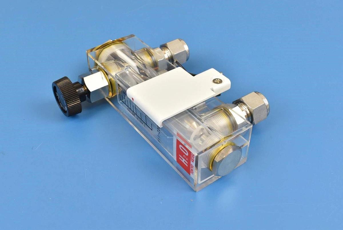 Used Tokyo Keiso F11-230319 Adjustable Flow Meter
