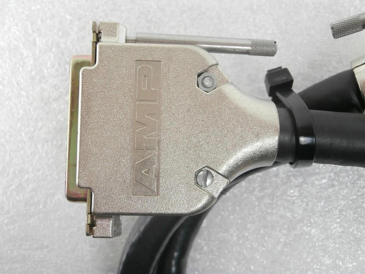 Used Kensington Laboratories Z-Axis Robot Signal Cable 3 Foot 4000D AMAT Ultima X