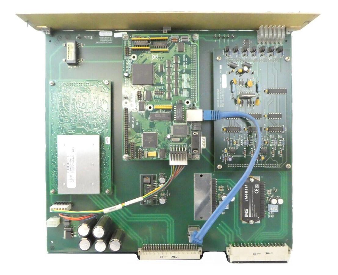 Used Applied Biosystems 1016223 Spectrometer PCB Card AB Sciex 4344262 MDS Working