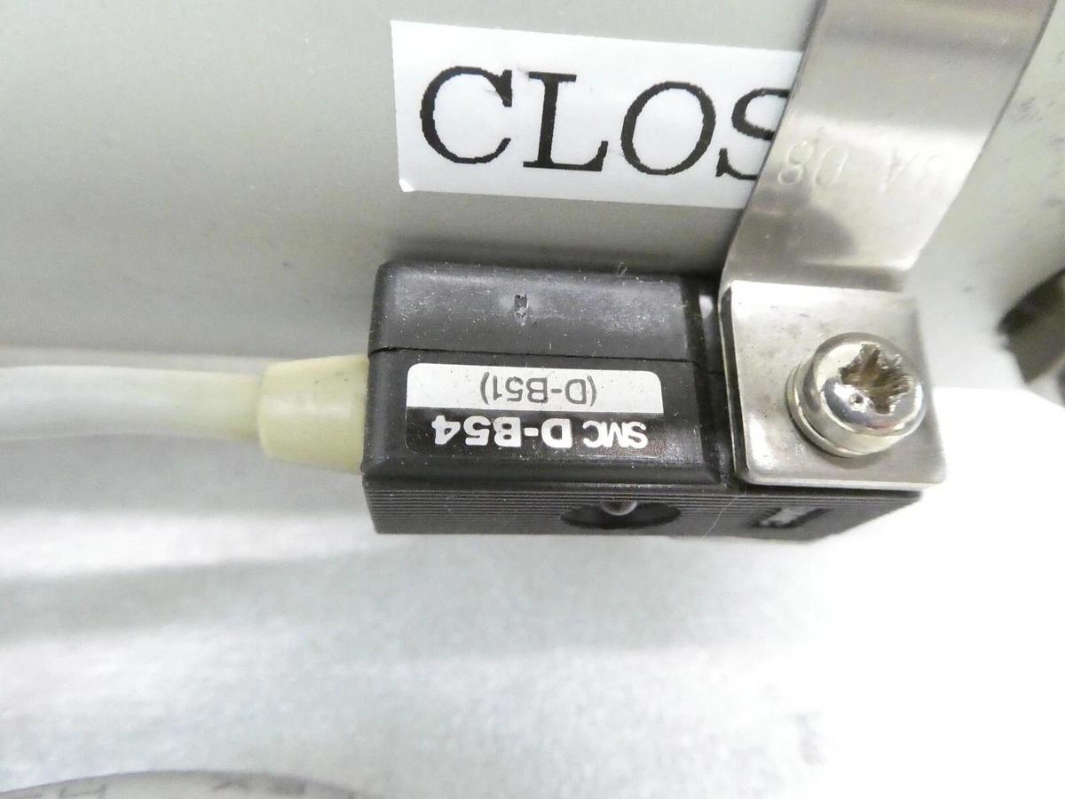 Used V-Tex GPF-16008 IPV 350 Throttling Pendulum Vacuum Gate Valve Penduroll Spare