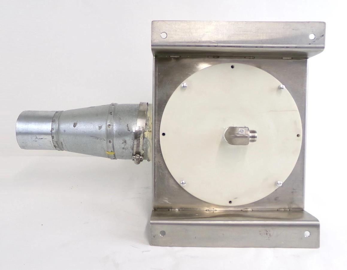 Used PTI Progressive Technologies 11452G01 Automated Exhaust Sentry 1000 Untested