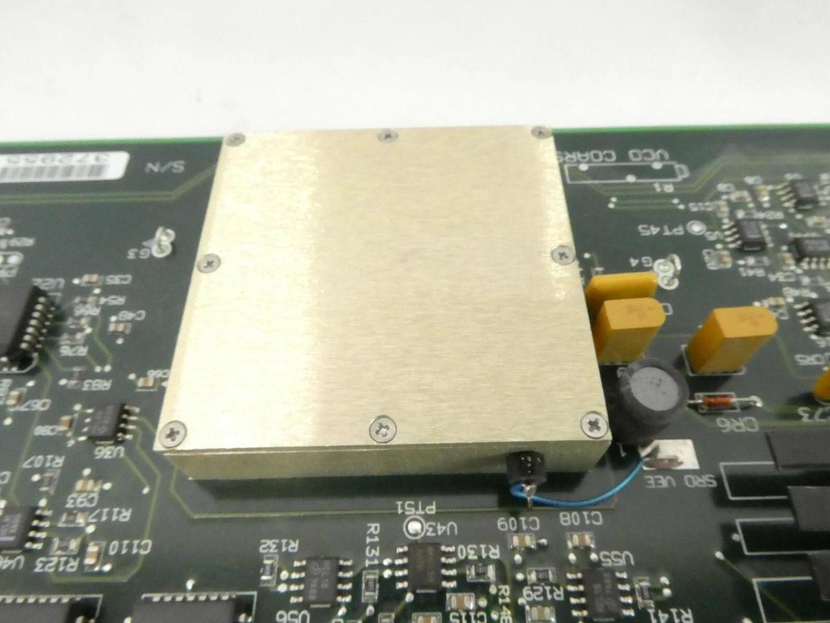 Used Schlumberger 97847544 TIMEBASE III PCB Card 40847544 IDS-1000 Working Spare