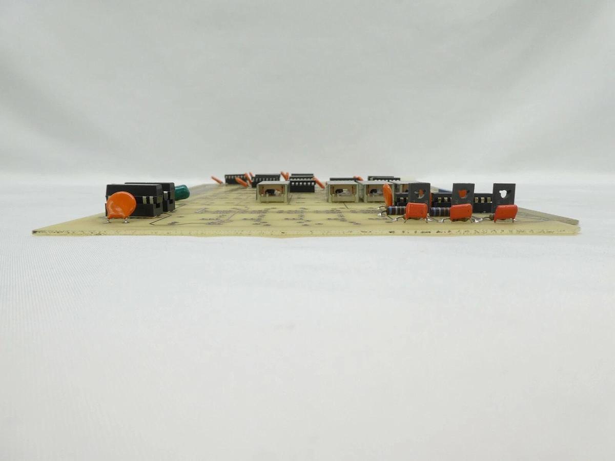 Used Varian Semiconductor VSEA D-F3856001 Beam Line Logic Board PCB Card Rev. B Spare