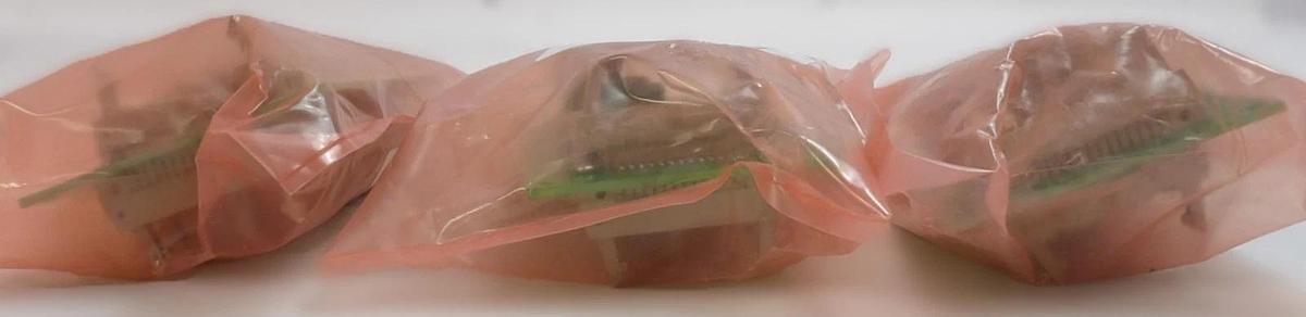 ASM 2552868-21 Robot Interconnect Board PCB Reseller Lot of 3 New Surplus