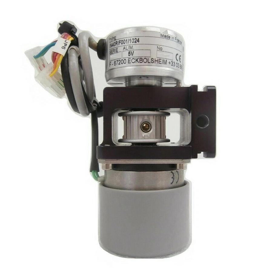 Used RECIF F0300M02 Load Port Electromagnetic Brake Assembly KEB 03.P1.200-0157 Spare