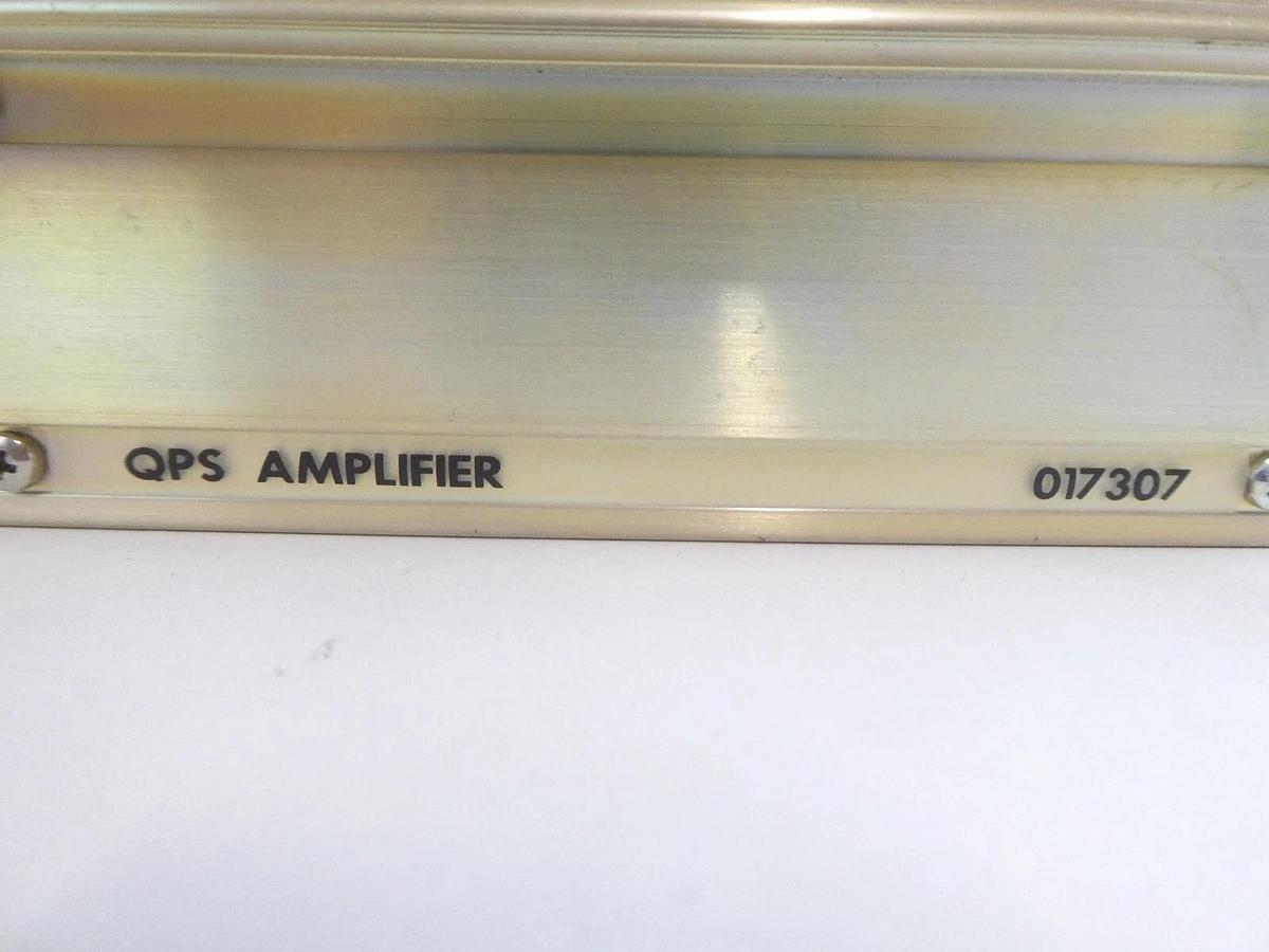Used AB Sciex 017307 QPS Amplifier Module PCB TripleTOF 5600 LC/MS Lot of 4 Working