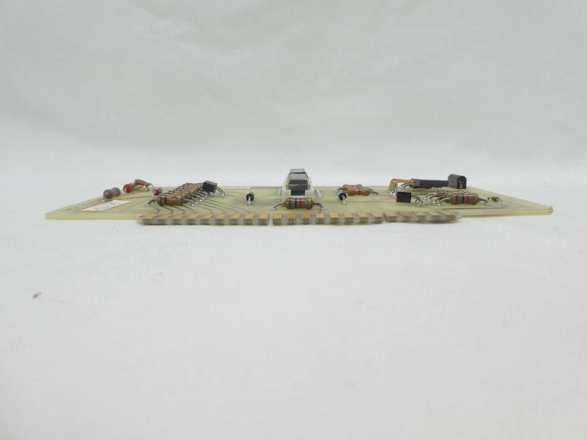 Used Varian Semiconductor VSEA 12007742 Power Fail PCB Card 7742-1 Rev. B Working