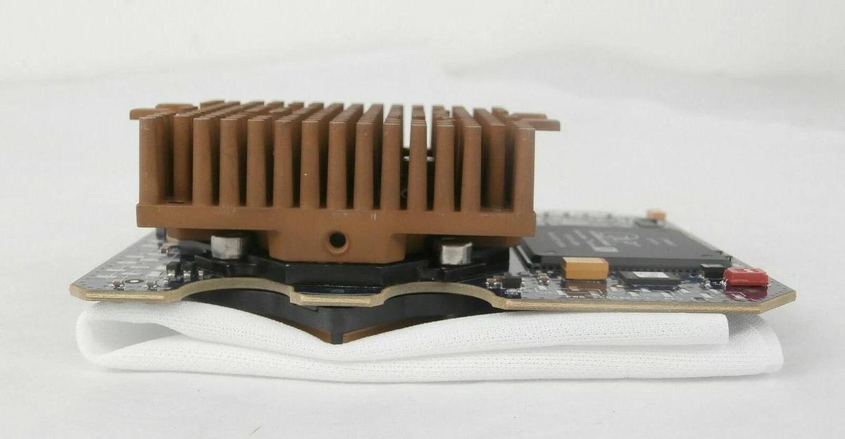 Used Christie Digital Systems 03-280725-01P MOD Formatter Red/Green PCB MATRIX S+2K