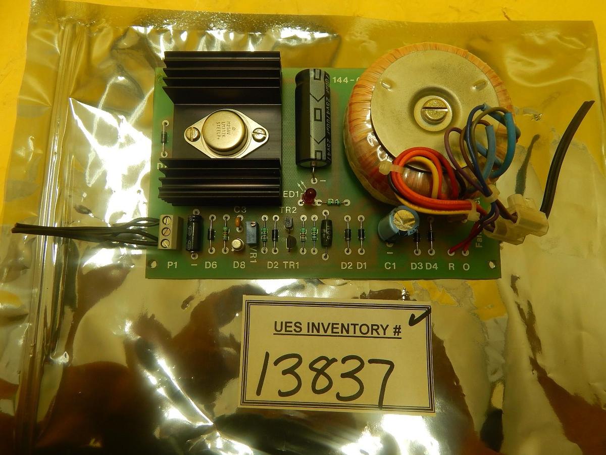 Used Farnell 144-010 Adjustable Power Supply PCB Board MRC Eclipse Star Used Working