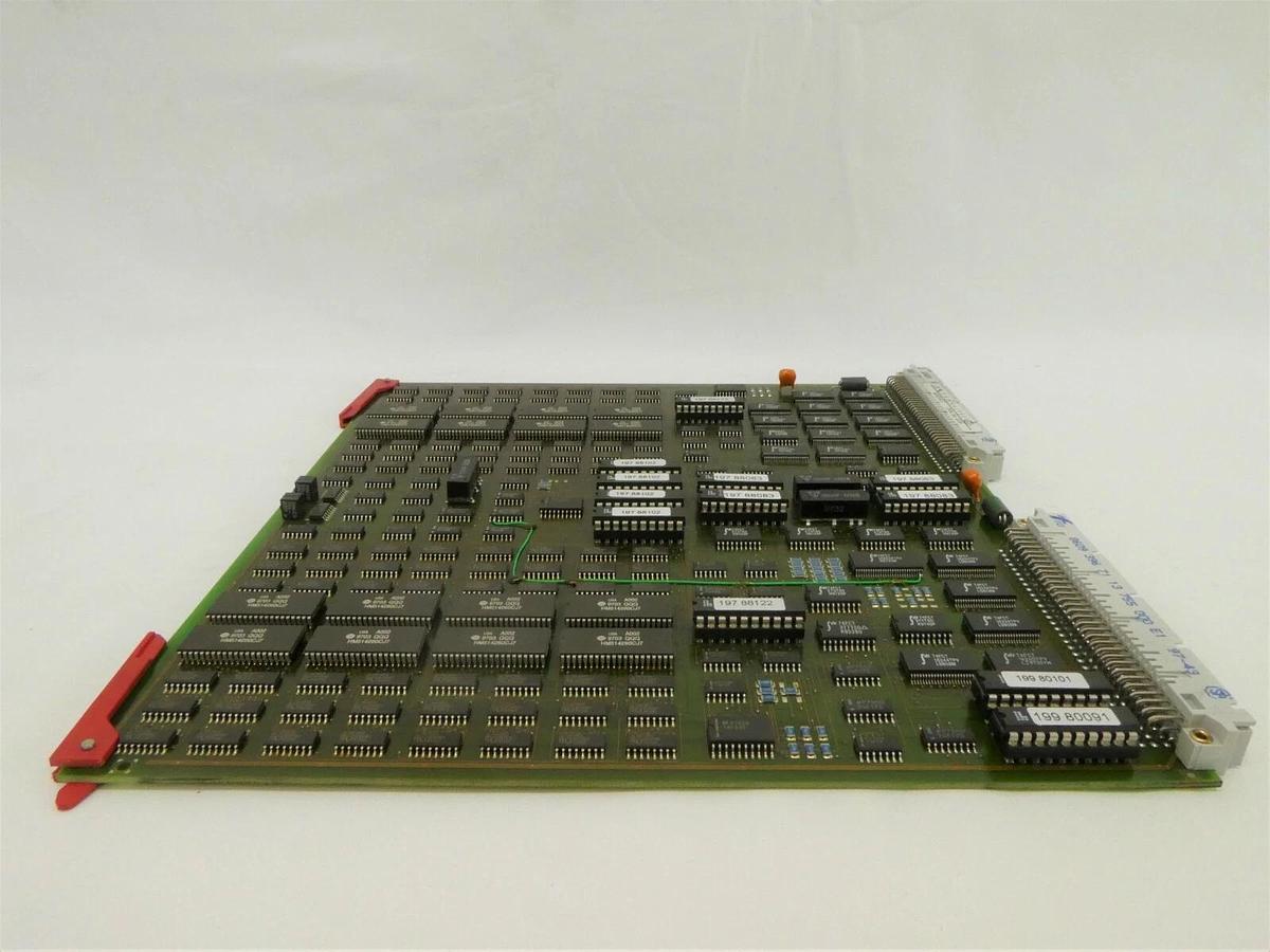 Used FEI Company 4022 192 9052 Processor PCB Card FSDM XL 30 ESEM Working Spare