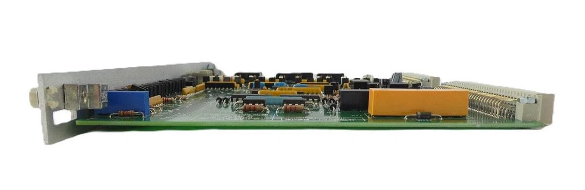 Used AMAT Applied Materials 0100-00752 Mainframe Interface PCB Card Broken Tabs