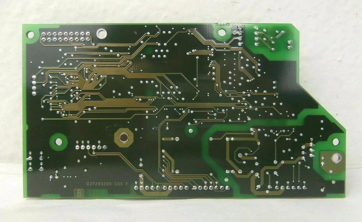 Used Edwards D37265202 DC-DC Converter PCB im Interface Working Surplus