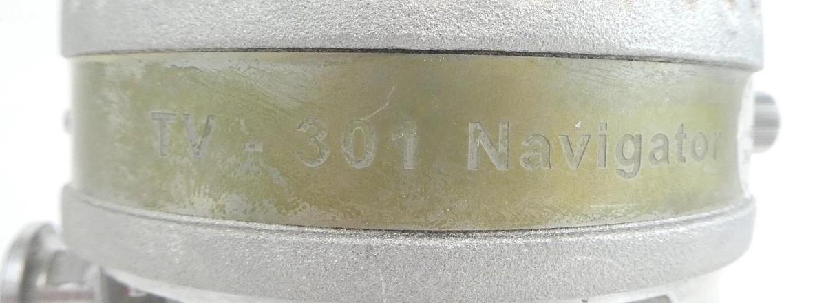 Used TV-301 Navigator Varian 9698918S006 Turbomolecular Pump Turbo Working