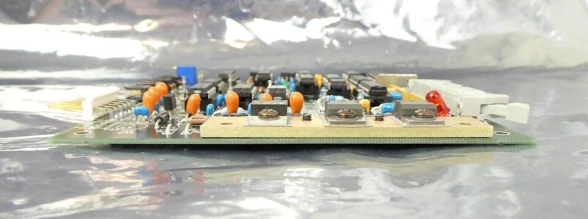 Used Tencor Instruments 174203 Flat Finder Power Driver Handler PCB P-2H Working