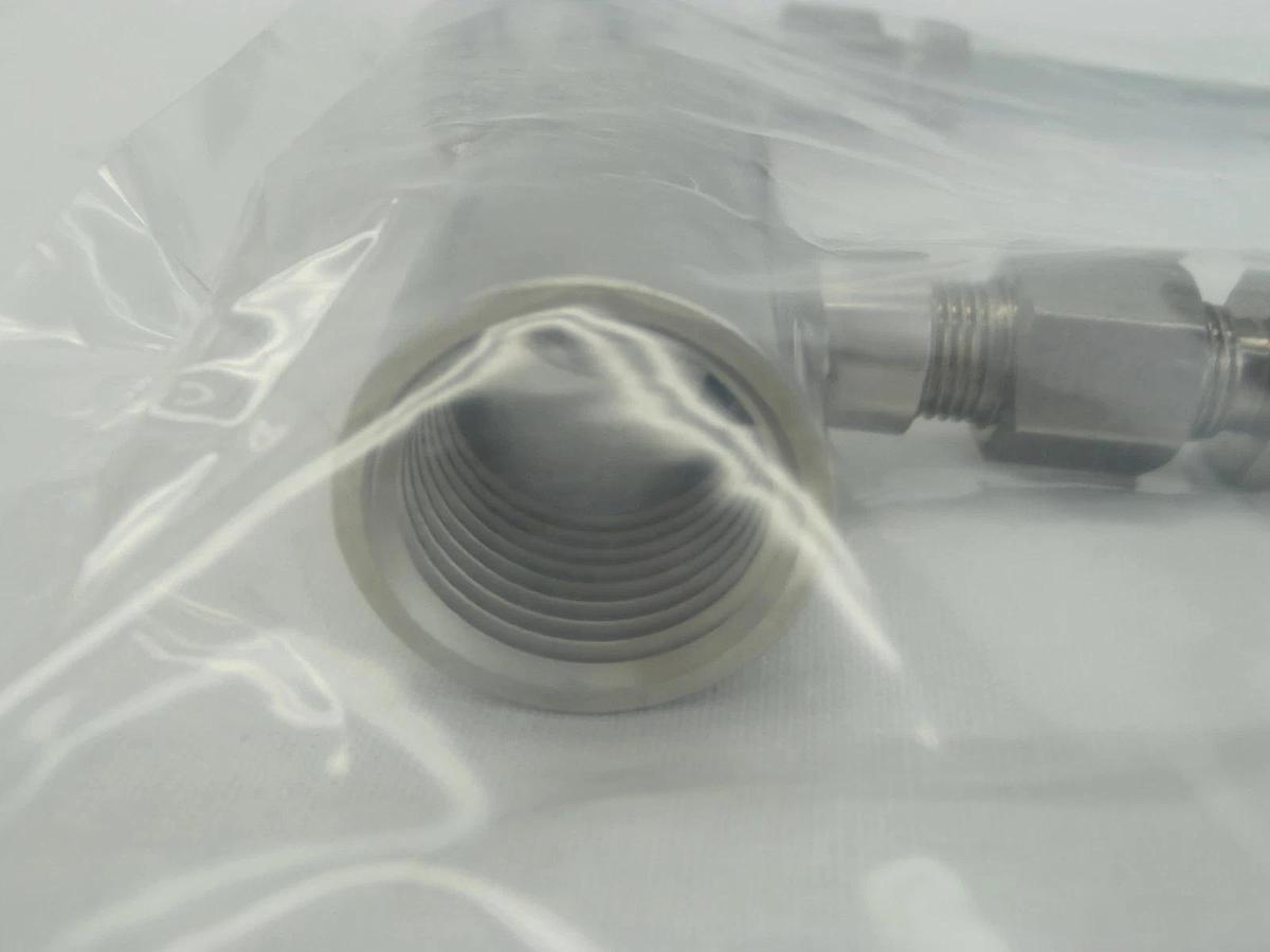 Ulvac Technologies ST-Z-K-001 K Sheath Thermocouple Set of 2 Ceraus ZX-1000 New