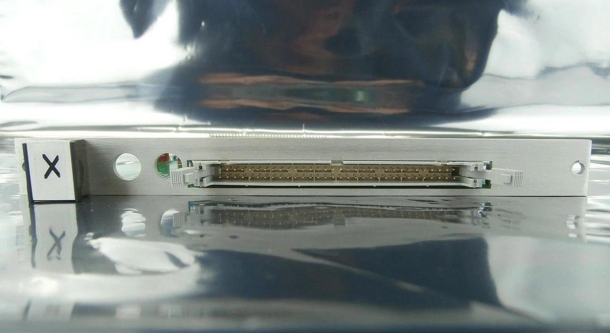 Used Ultratech Stepper 03-15-02066 6-Axis Laser Transition X-Axis PCB Card 4700 Used