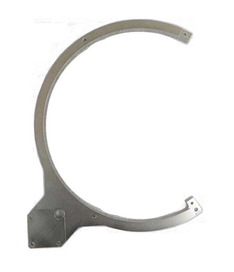 Used AMAT Applied Materials 0020-10059 Wafer Lift Ring NI/SO Working Surplus