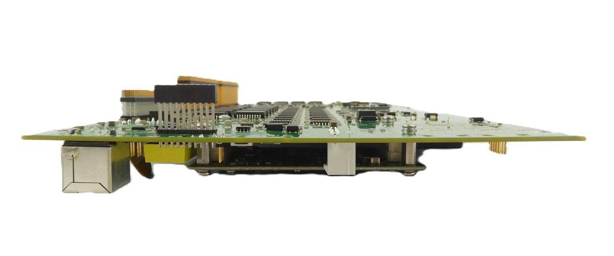 Used MKS Instruments AS00996G-12 Common IO Controller PCB 400996G-12 Working Surplus