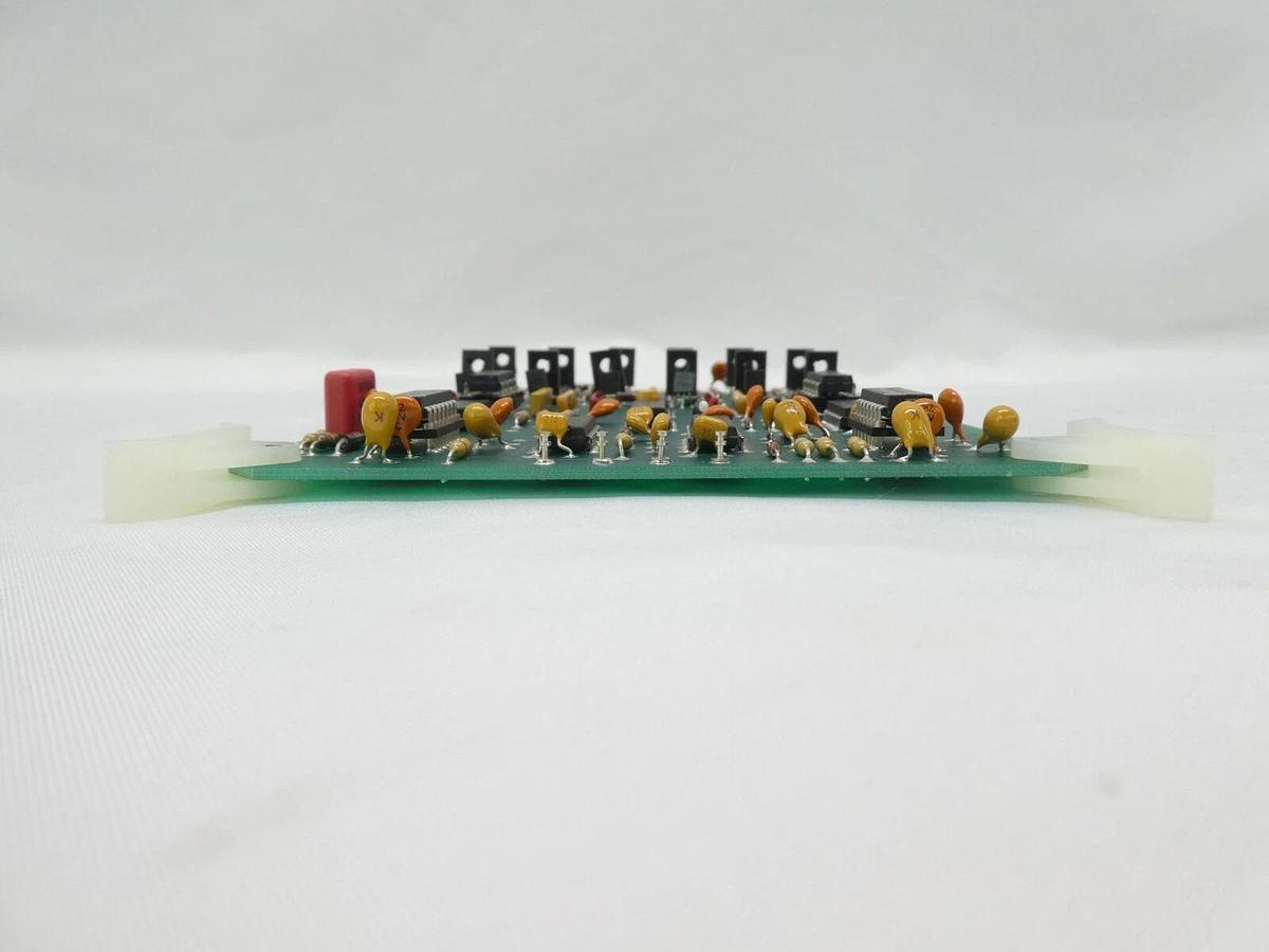 Used Varian Semiconductor VSEA DH4319001 24V Motor Drive PCB Card Rev. D Working