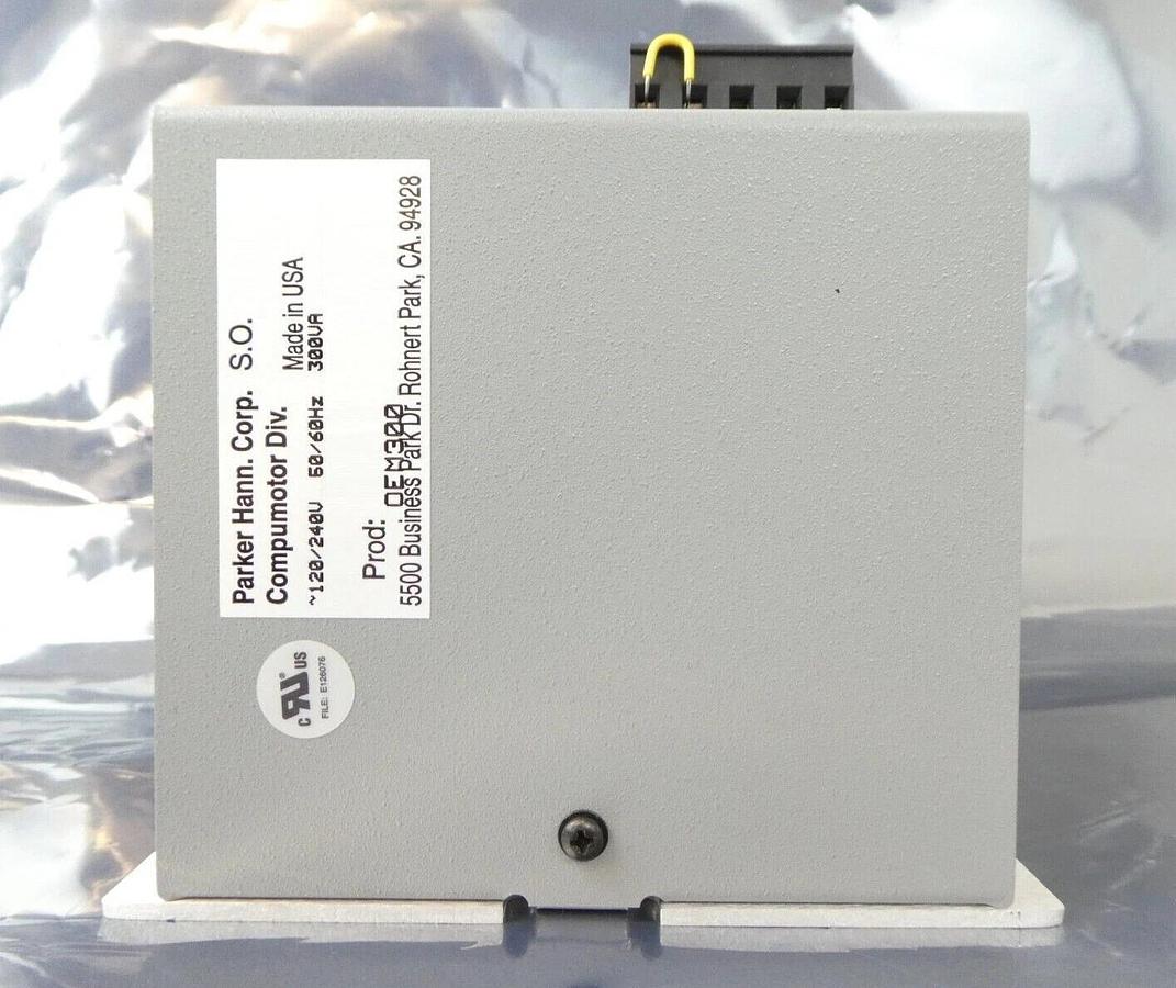 Parker OEM300 Power Module Compumotor Novellus Systems 27-260374-00 New Surplus