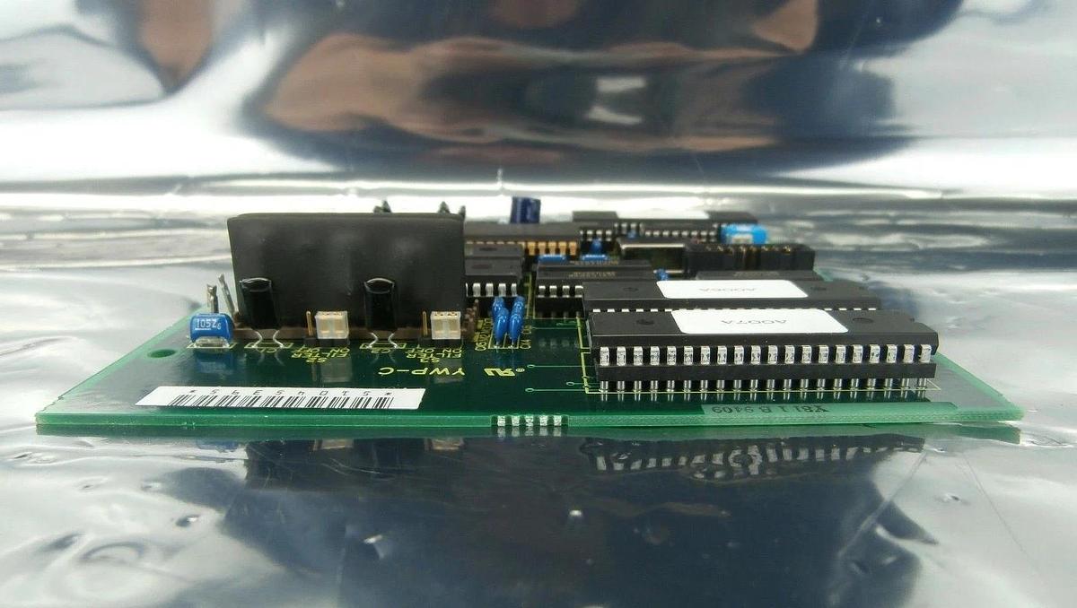 Used Fanuc A20B-1006-0490/02A Servo Test Board PCB Nordiko 9550 Used Working