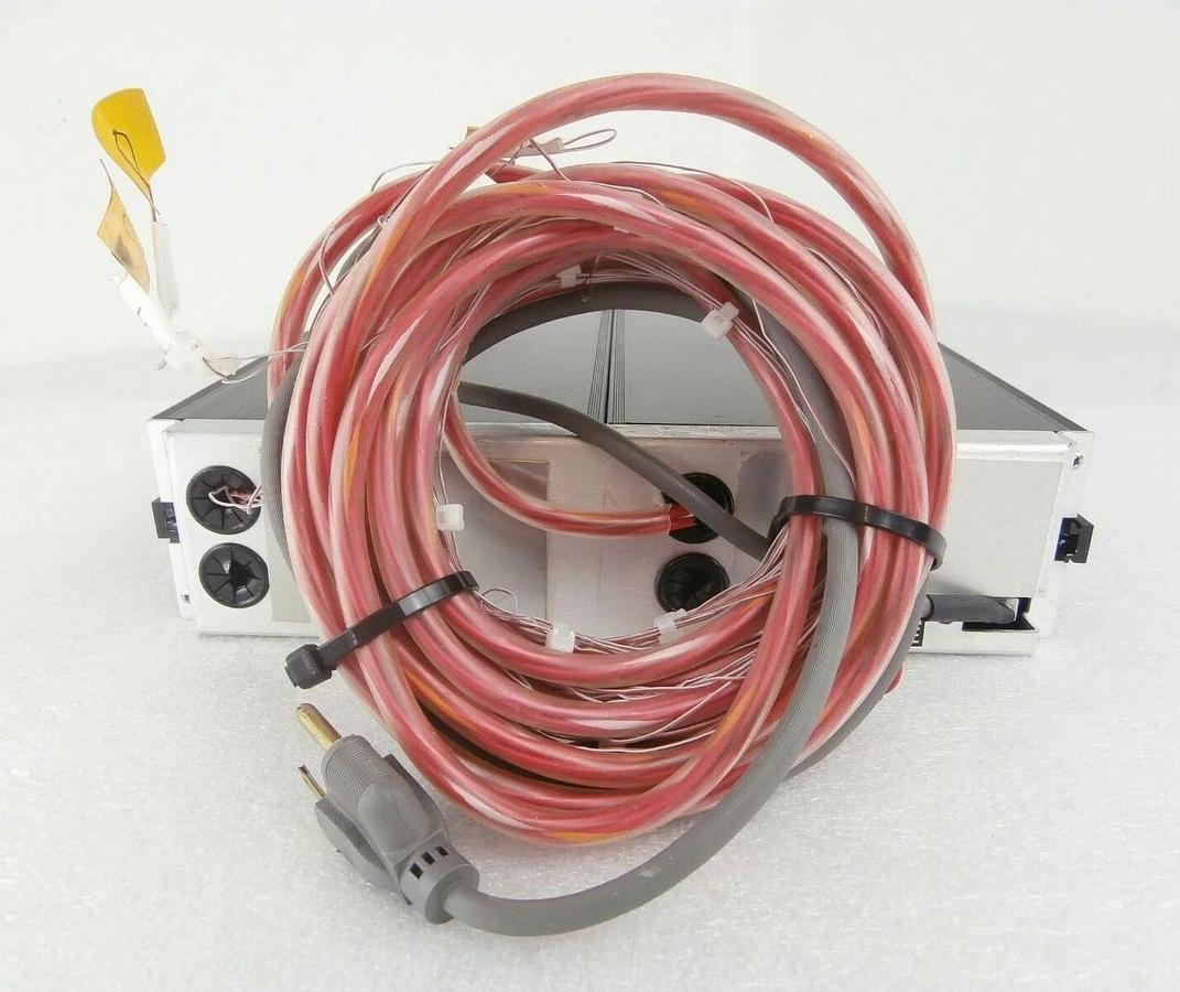 Used Omega Engineering DP82T 4(206) ALM Digital Temperature Meter Working Spare