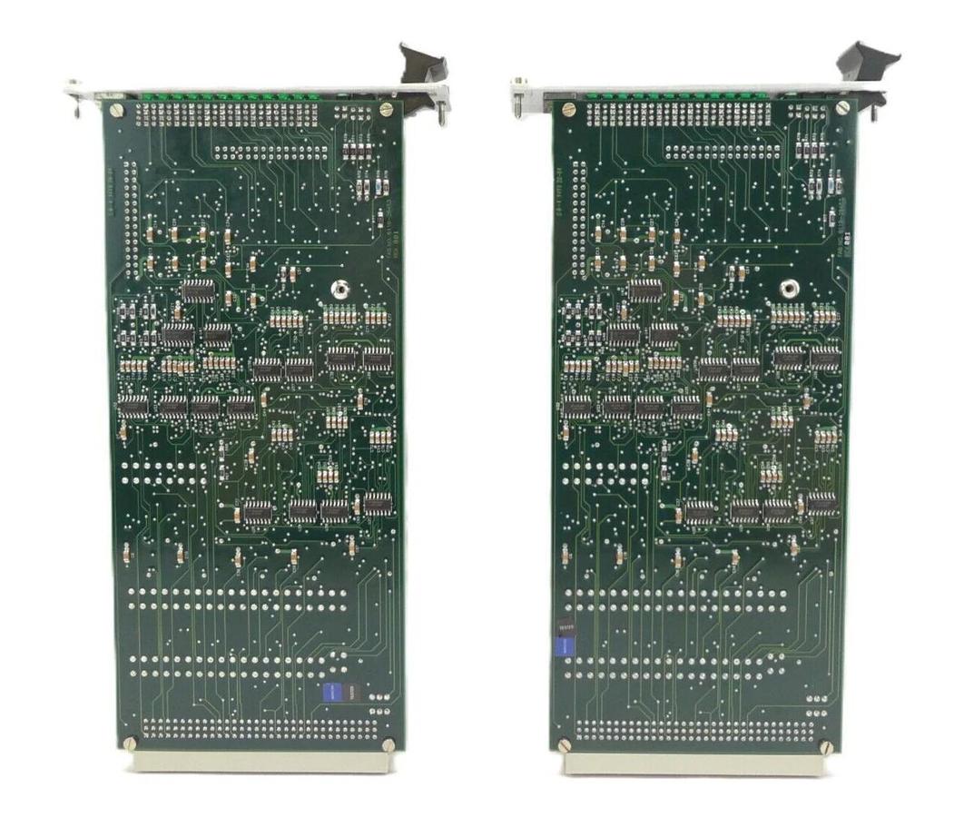 Used AMAT Applied Materials 0100-20453 DeviceNet Digital I/O PCB Card Lot of 2 Spare