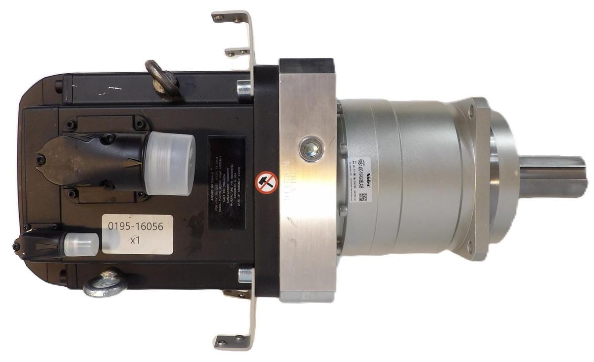 Refurbished Rexroth R985005744 Platen Motor Gear Assembly VRS-140C-10-K3-38LA38 Refurbished