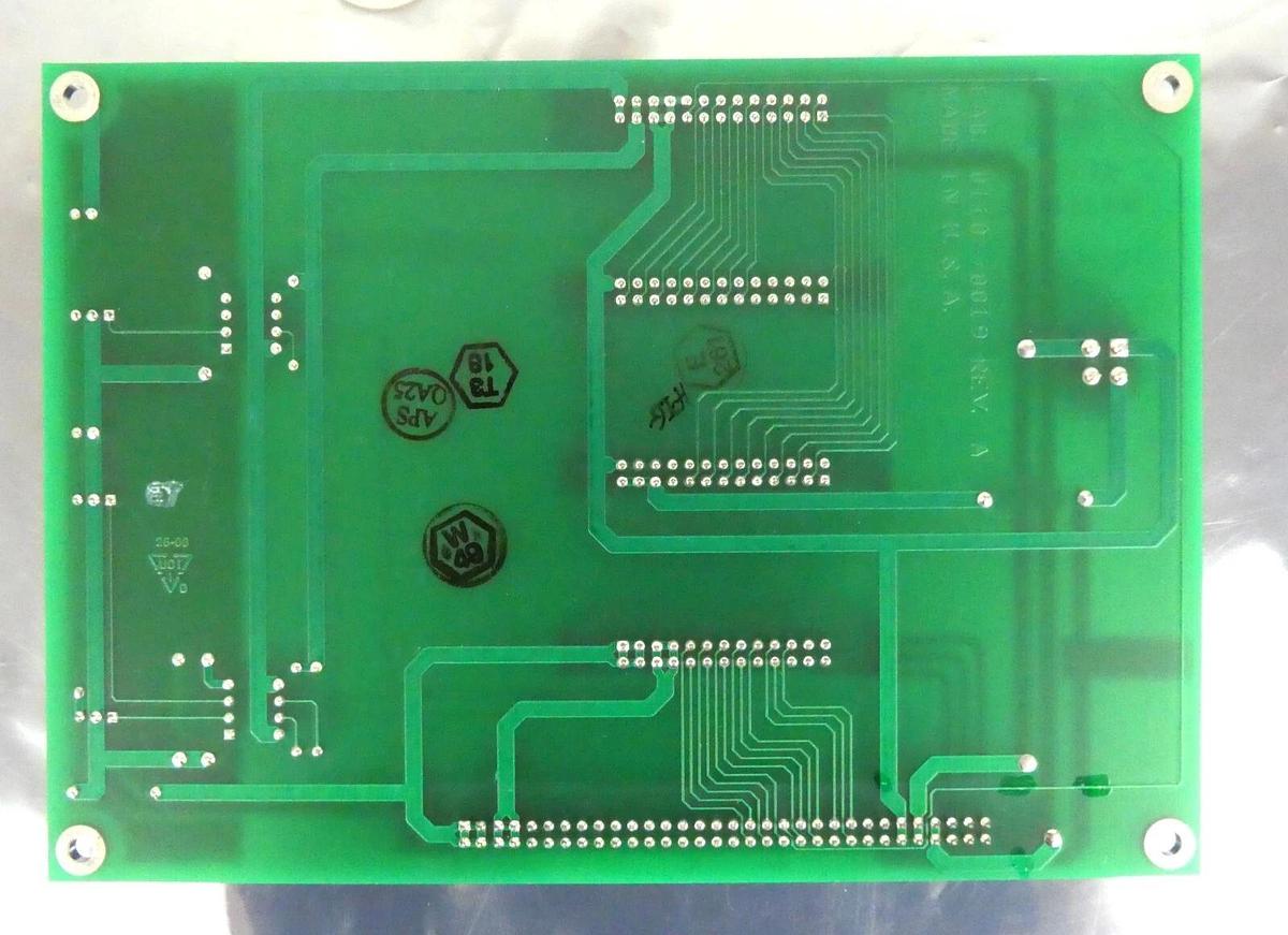 Used AMAT Applied Materials 0100-70019 Controller Distribution PCB Lot of 2 Working