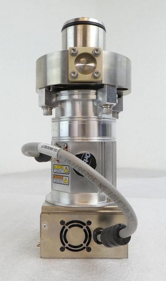 Used TV 81-T Agilent EX9698905M002 Turbo Pump & Controller 9698970M003 Sciex Working
