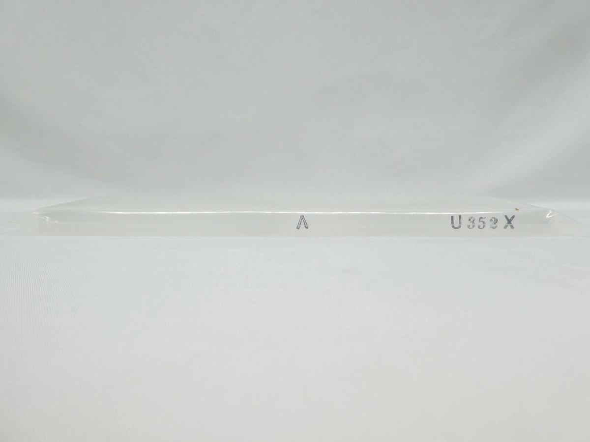 Novellus Systems 15-032014-00 Quartz Window Sapphire Coating Rev. A New Surplus