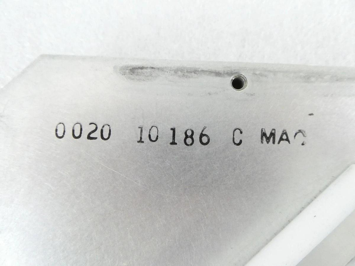 Used AMAT Applied Materials 0040-09095 XCVD Gas Box Lid Assembly Working Surplus
