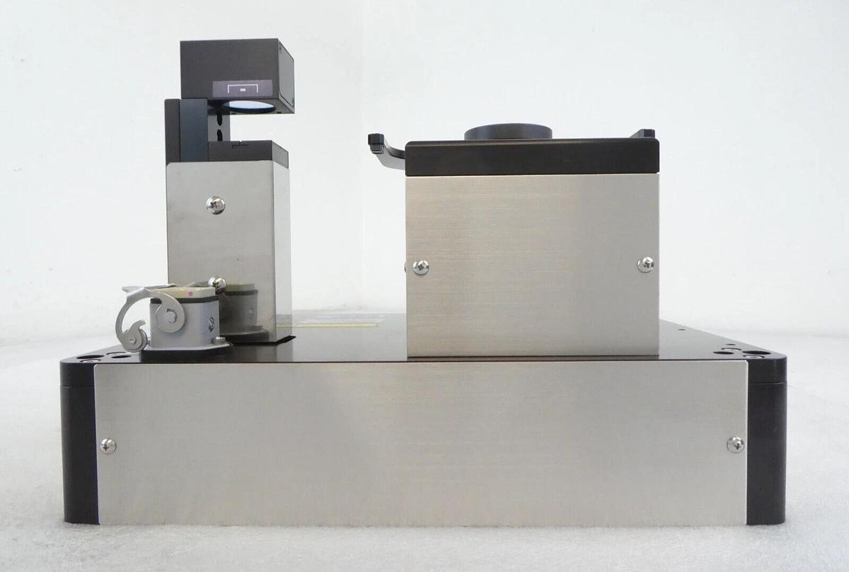Used Kawasaki 3NS004S-C001 300mm Wafer Aligner Therma-Wave OPTI-PROBE OP 7341 Working
