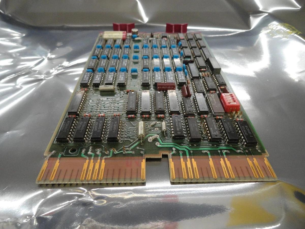 Used Digital Electronics 5013128DP1 32k 18 Bit MOS MEM PCB Card M8044 Used Working